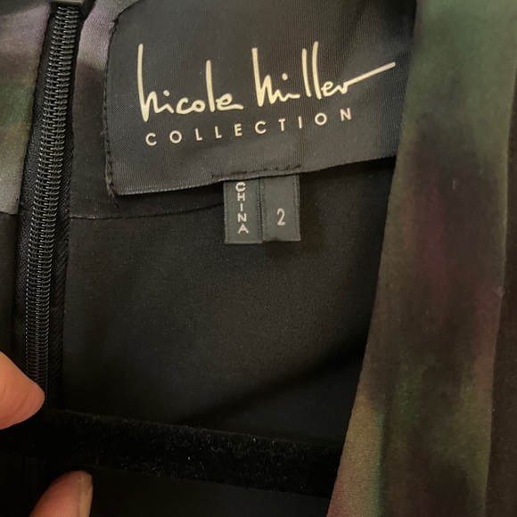 Nicole Miller, size 2, NWOT - Picture 8 of 8